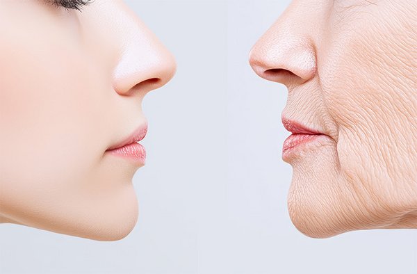 Einsatz von Biostimulator -Poly-L-Milchsäure Sculptra®