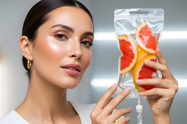 Vitamin C Infusion