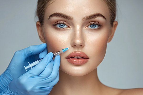 Augmentation mit Hyaluron