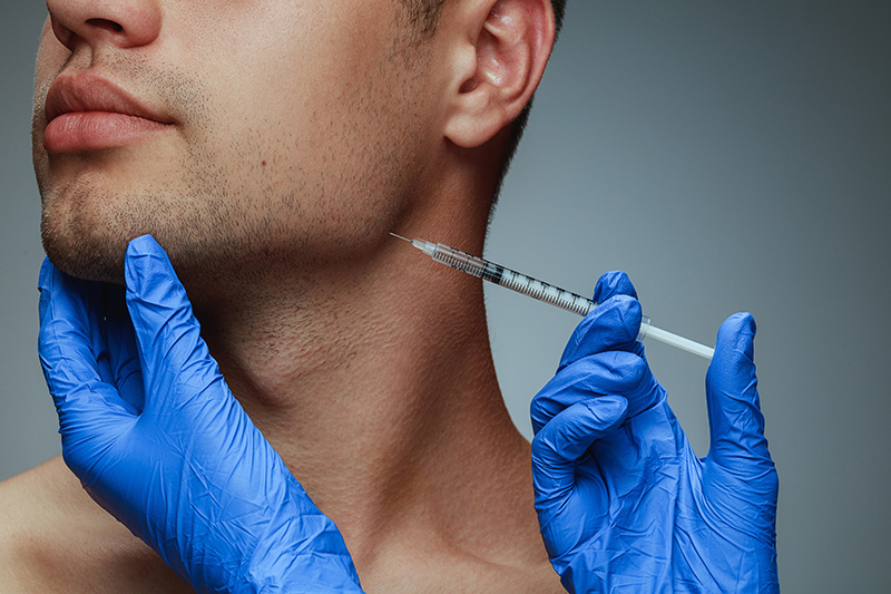 Botox bei Zähneknirschen, Bruxismus