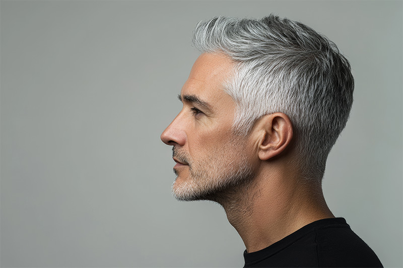 Haarausfall und lichtes Haar
