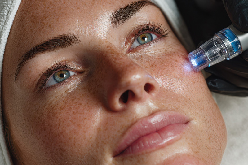 SkinPen® Precision - innovative Hautregeneration